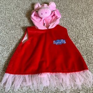 Peppa Pig Costume